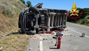 Incidente bivio Perfugas