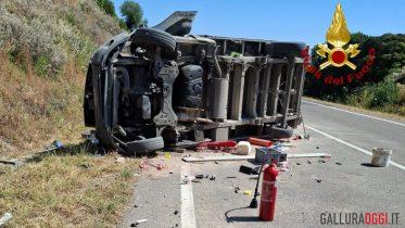 Incidente bivio Perfugas