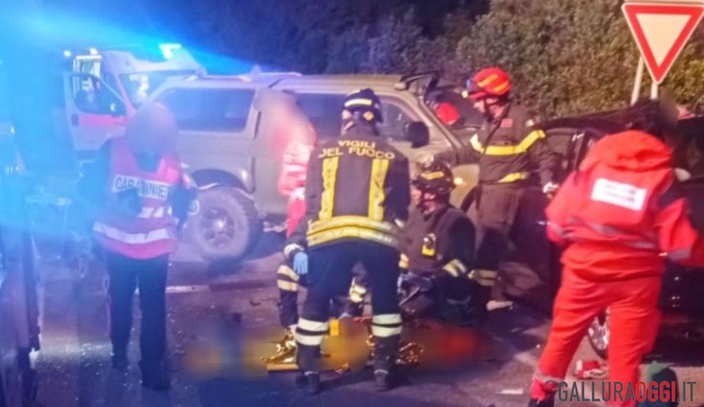 Incidente feriti Palau