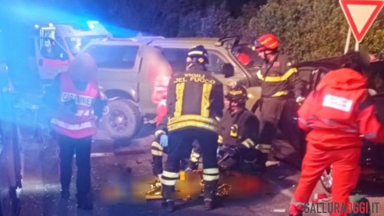 Incidente feriti Palau