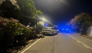 Incidente in via Modena a Olbia