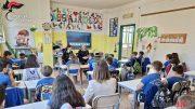 Incontro tra carabinieri e studenti a Olbia