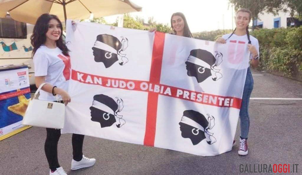 Kan Judo Olbia