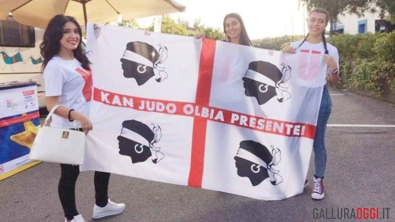 Kan Judo Olbia