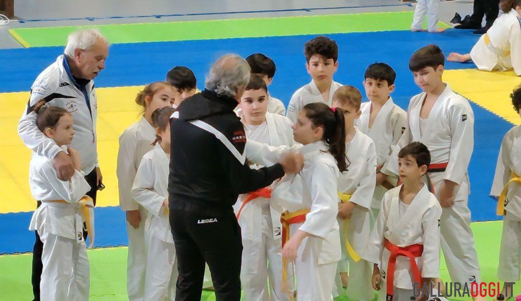 Kan Judo Olbia protagonista al Trofeo Kodokan con 14 medaglie