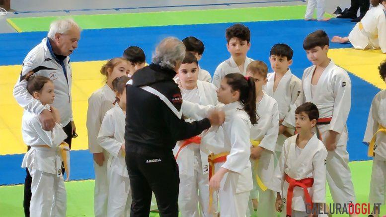 Kan Judo Olbia protagonista al Trofeo Kodokan con 14 medaglie