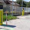 Le colonnine elettriche di Poste Italiane installate a Buddusò