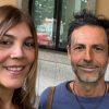 Maria Assunta Argiolas e Mario Andrea Olianas