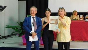 Maria Mura vince il Certamen Antonietta Sanna a Olbia