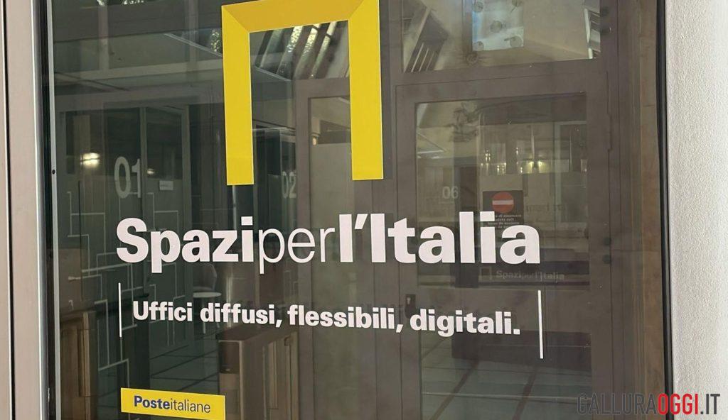 Olbia apre il primo coworking Poste Italiane in Sardegna