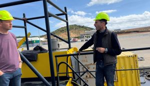 Olbia, lavori al porto per la sicurezza delle grandi navi