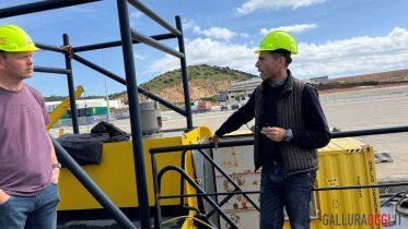 Olbia, lavori al porto per la sicurezza delle grandi navi