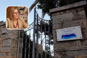rosanna laconi parco la maddalena
