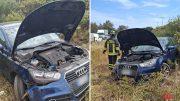 Scontro fra auto sulla statale a Olbia, diversi feriti nell'incidente