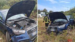 Scontro fra auto sulla statale a Olbia, diversi feriti nell'incidente