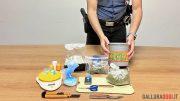 Spacciava droga in casa, arrestato un 37enne a Telti