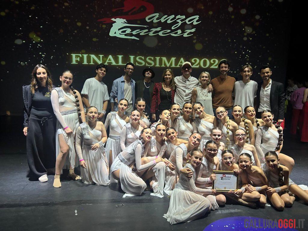 b fit danza arzachena