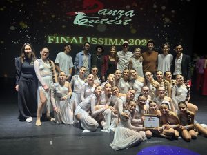 b fit danza arzachena