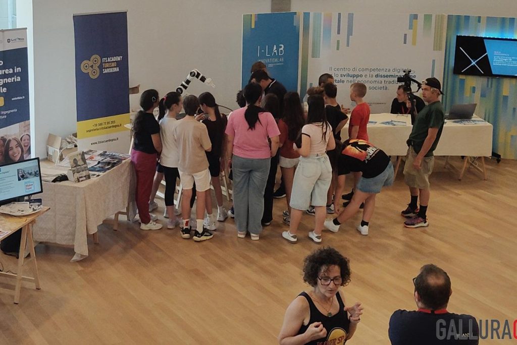maker faire studenti olbia 2026