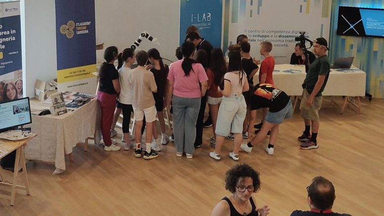maker faire studenti olbia 2026