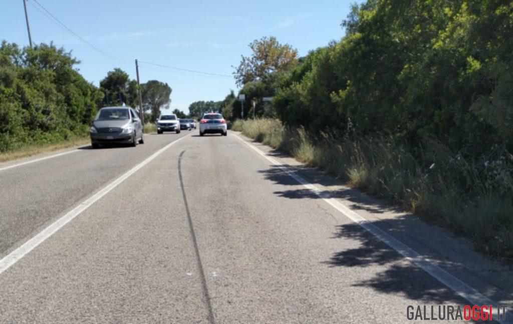 incidente olbia