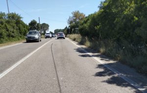 incidente olbia