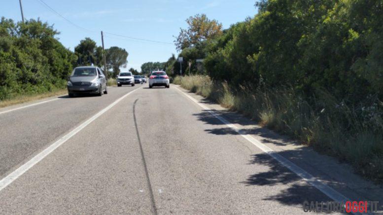 incidente olbia