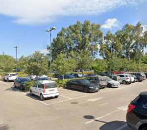 piazzale de rosa olbia