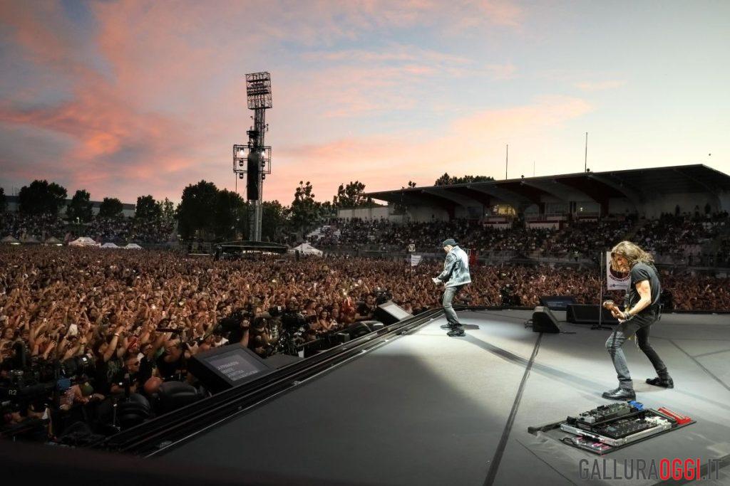 vasco rossi rimini concerti olbia 2026 turisti