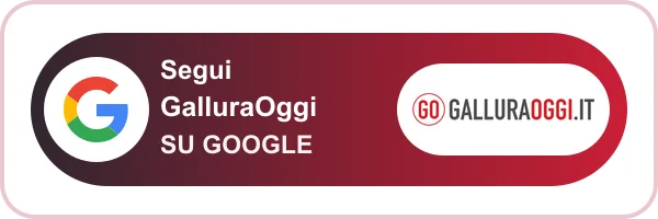 Segui GalluraOggi su Google