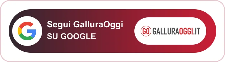 Segui GalluraOggi su Google