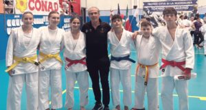kan judo olbia