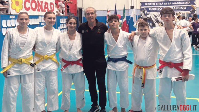 kan judo olbia