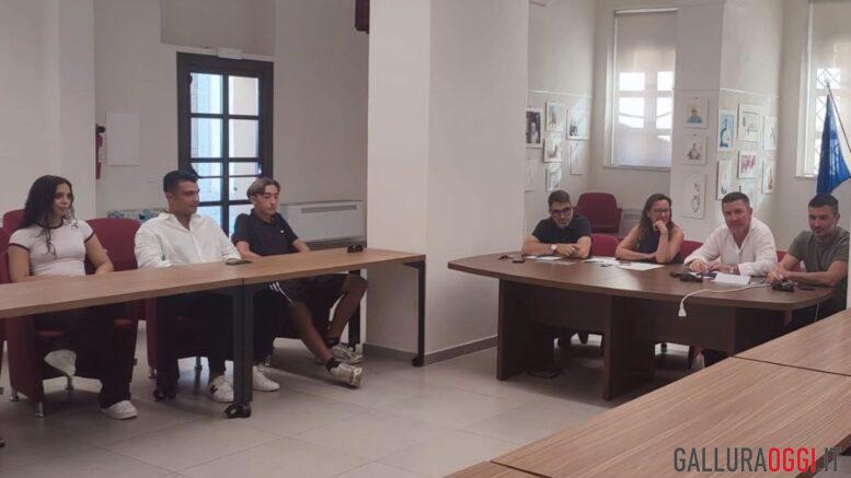 Consulta giovanile Arzachena