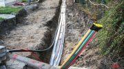 fibra ottica lavori