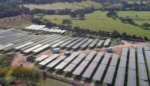 Fotovoltaico Calangianus