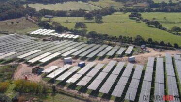 Fotovoltaico Calangianus