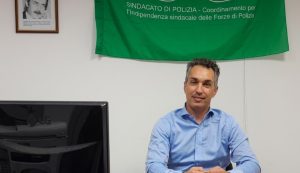Francesco Casu, Coisp Sassari