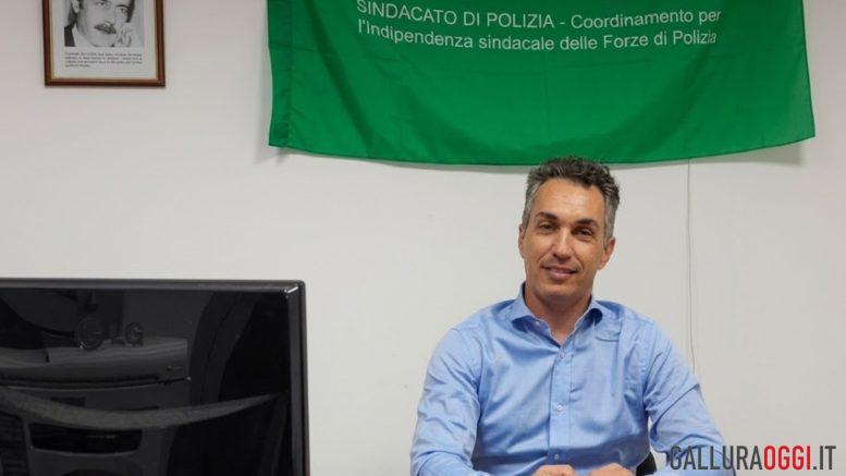 Francesco Casu, Coisp Sassari