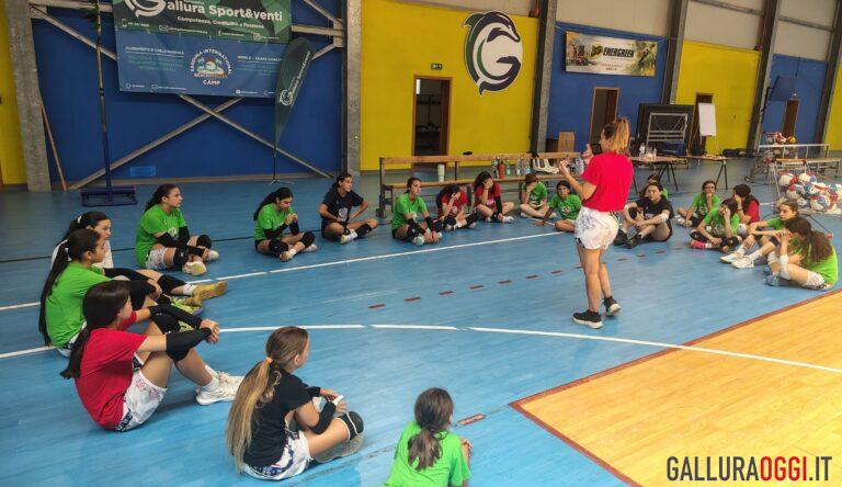 Gallura Camp Volley 2026