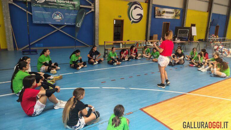 Gallura Camp Volley 2026
