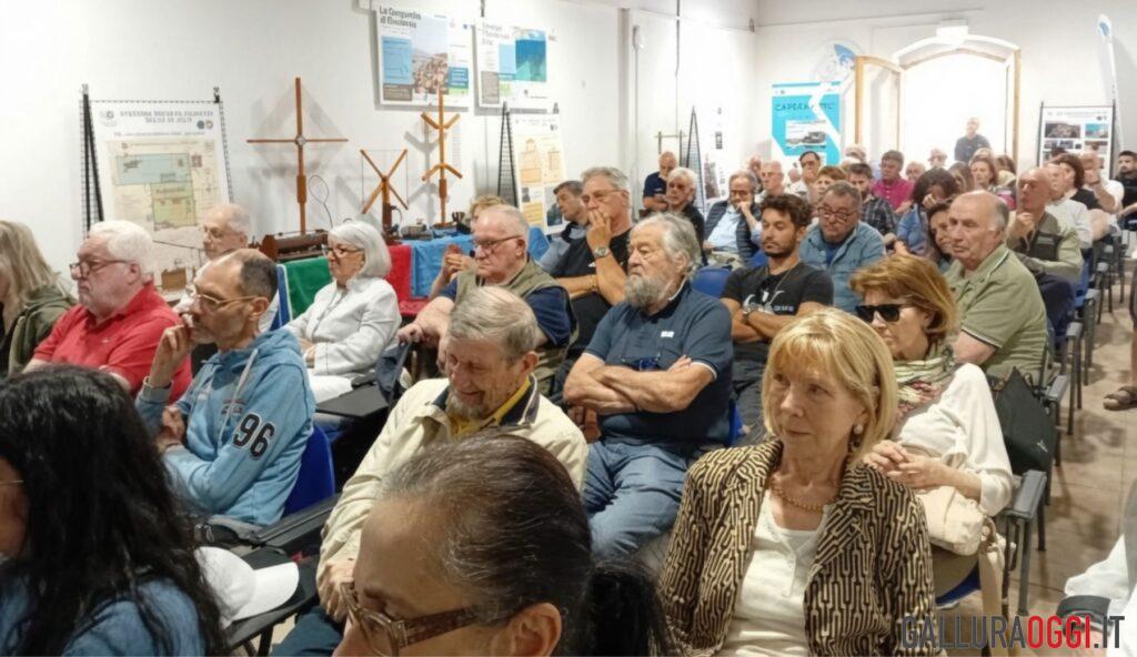 Grande successo a Caprera per il libro su Marconi e la radiotelegrafia