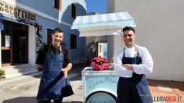 gelateria santa teresa