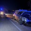 Incidente sulla strada provinciale per Olbia, un ferito