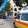 Incidente tra auto e moto nel corso di Olbia, un ferito