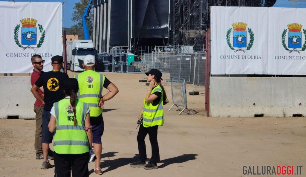 La lunga attesa è finita, a Olbia è il grande giorno di Vasco Rossi