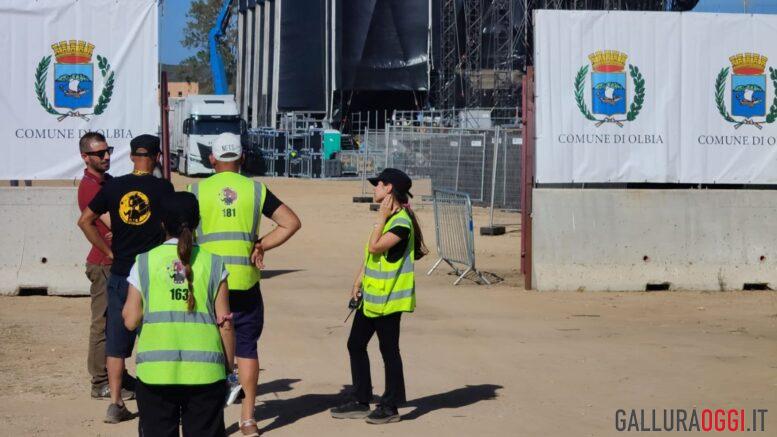 La lunga attesa è finita, a Olbia è il grande giorno di Vasco Rossi