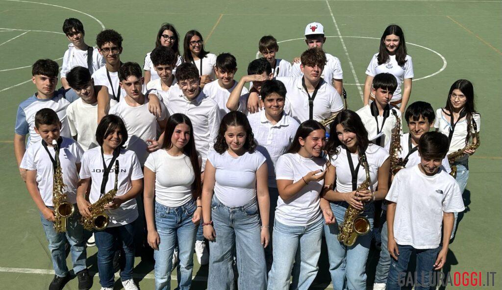 Musica, gli studenti della Pais di Olbia premiati a livello nazionale