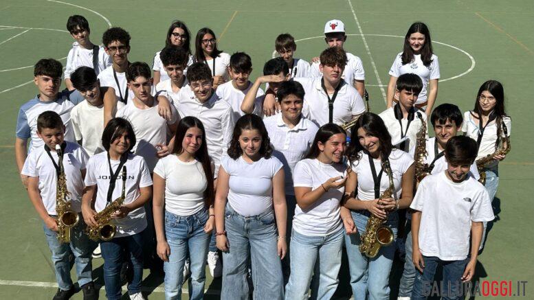 Musica, gli studenti della Pais di Olbia premiati a livello nazionale