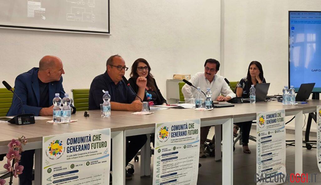 Nuovi fondi e 15 cooperative di comunità per rilanciare la Sardegna